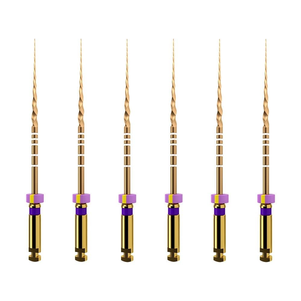 ProTaper Gold S1 25mm 6ks